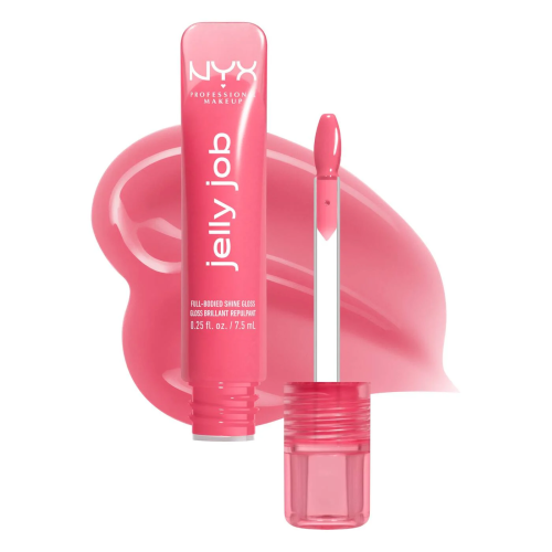 نيكس ملمع شفاه جيلي جوب -07 Jelly blushin
