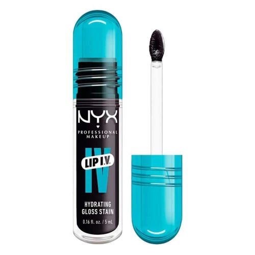 نيكس قلوس ملمع شفاه مرطب أي في سيروم - 16- Grape G...