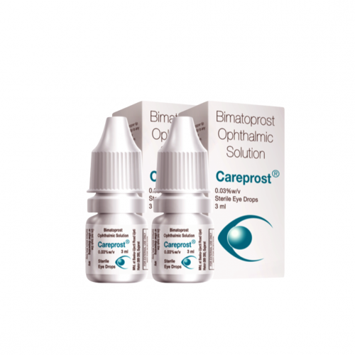 عبوتين قطرة لتطويل الرموش والحواجب من كيربروست