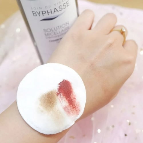 بيفاس مزيل مكياج بالفحم النشط 500 مل