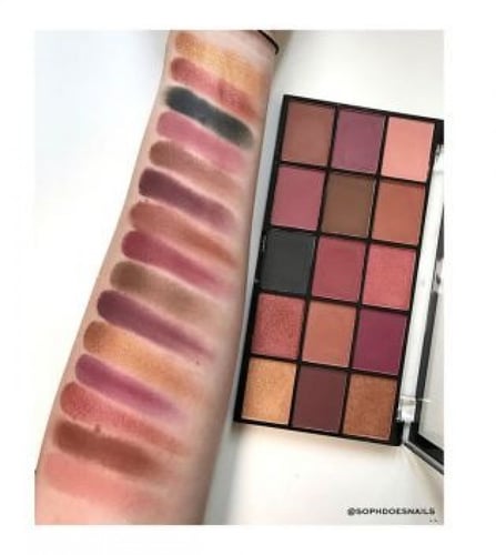 ريفولوشن لوحة ظلال عيون ريلودد نيوترالز 3