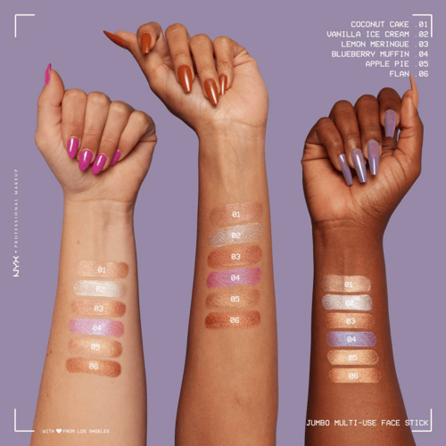 قلم هايلايتر 02- NYX