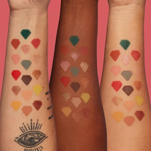 نيكس باليت ظلال العين ألتيميت - Paradise Shock