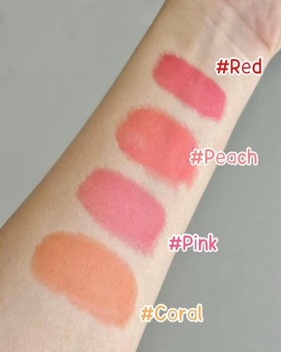 تنت الشفاه اي هاف ووتر من كاتشي pink