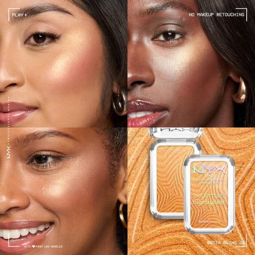 نيكس هايلايتر بيترميلت -30 Butta Bling