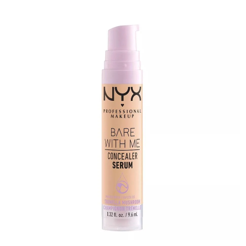 سيروم كونسيلر بير وذ مي من نيكس NYX Beige 04