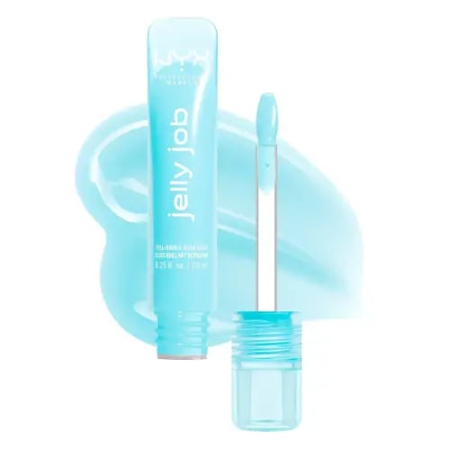 نيكس ملمع شفاه ليب جلوس جيلي جوب - 02 Jelly Frost
