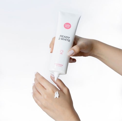 لوشن اللمبة للجسم تفتيح فوري من شركة كاثي دول 150...