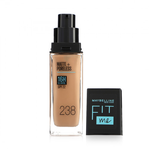 مبلين اساس فت مى بشرة الدهنية رقم 238