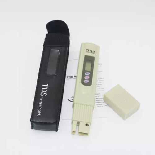 جهاز قياس الملوحه TDS