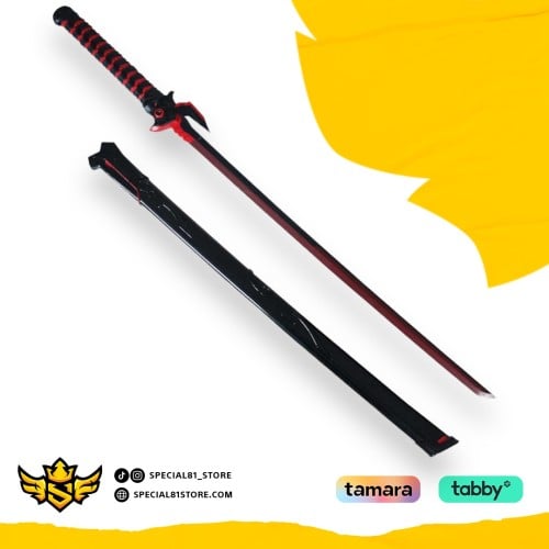 سيف قنجي/Overwatch