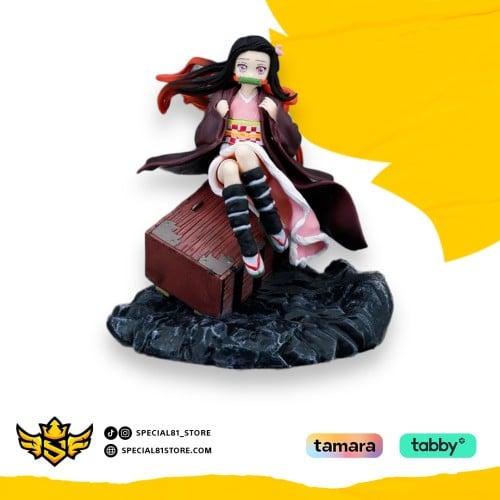 نيزكو - قاتل الشياطين | Demon Slayer