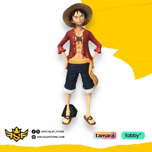 مجسم لوفي/luffy figure