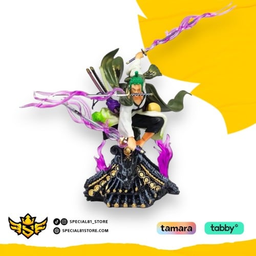 مجسم زورو - ون بيس | Zoro Figure