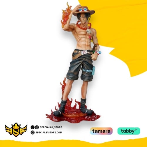 مجسم ايس - ون بيس | One piece Figure