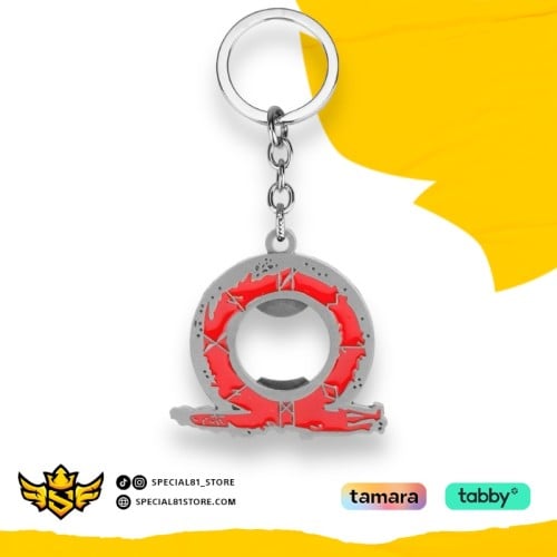 ميداليه قود اوف وار/ God of war