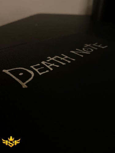 مذكره الموت/Death note