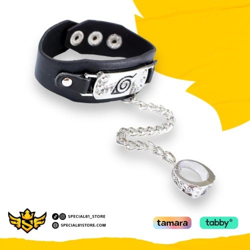سواره ناروتو مع خاتم/Konoha with ring