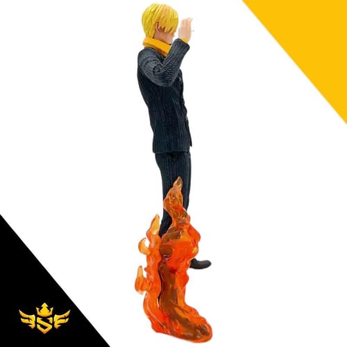 مجسم سانجي - ون بيس | Sanji Figure