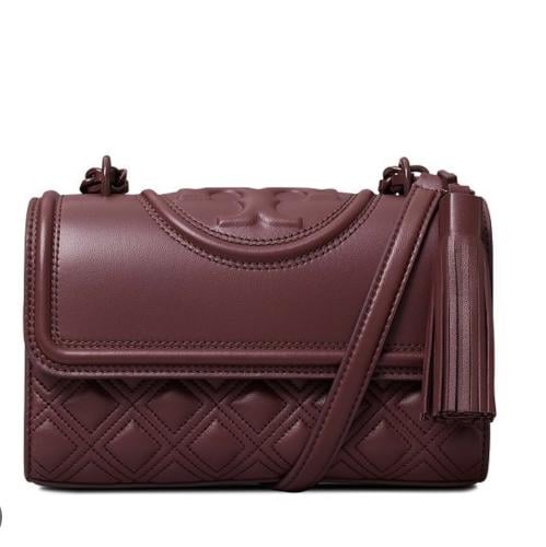 توري بورش -burgundy