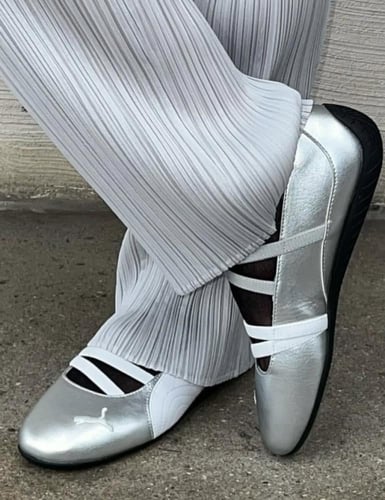 بوما | Puma Silver