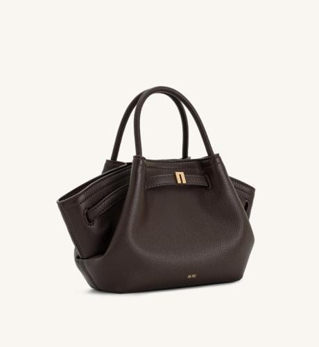 Jw pei - Mini Tote Bag - Dark Brown