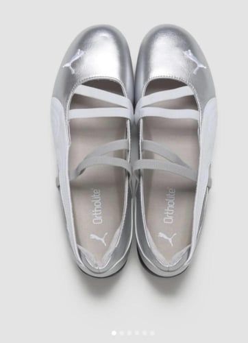 بوما | Puma Silver