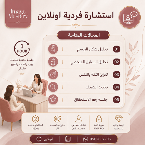 Online individual consultation