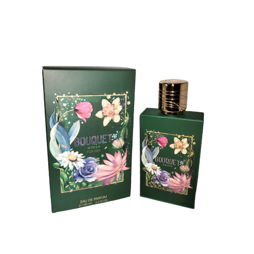 عطر بوكيت جرين فور هير