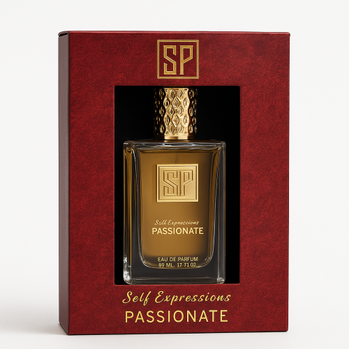 PASSIONATE