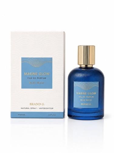 BRAND G MARINE GLOW BLUE WAVE EAU DE PARFUM