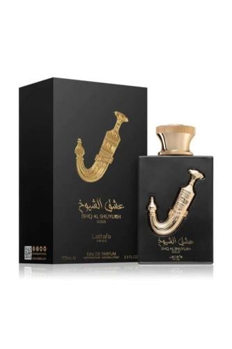 PRIDE ISHQ AL SHUYUKH Gold Eau de Parfum