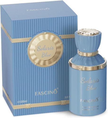 عطر سولاريس بلو او دي بارفان للجنسين من فاسينو - 1...
