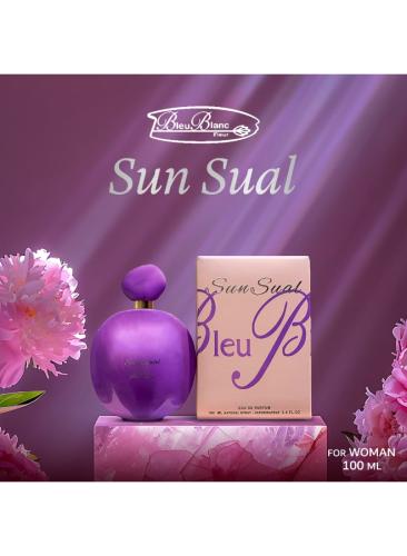 بلو بلان فلور صن سوايال