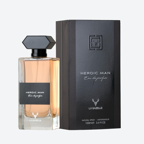 هيورك مان من لاقازيل