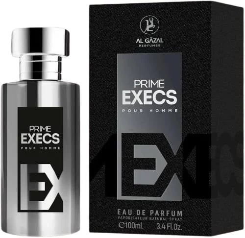 AL GAZAL PERFUMES PRIME EXECS POUR HOMME EAU DE PA...