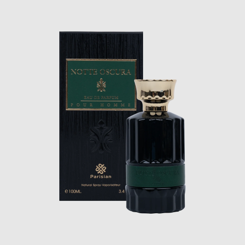 عطر باريزيان نوت أوسكورا بور أوم