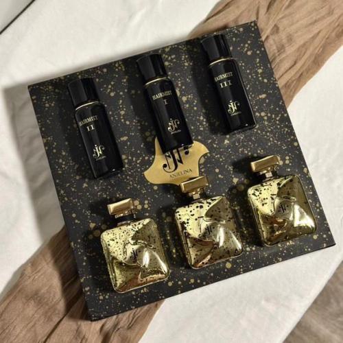 بوكس انجلينا 6 عطور Angelina Box Giftset - Eau De...