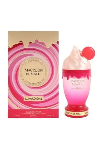 Macroon De Minuit Sweetlicious
