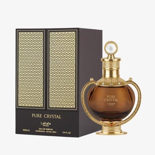 عطر بيور كريستال لطافة
