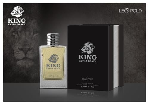 عطر كينج إكسترا بلاك