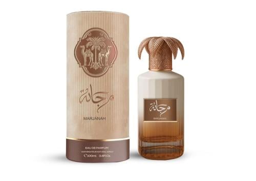 عطر آفاق مرجانة
