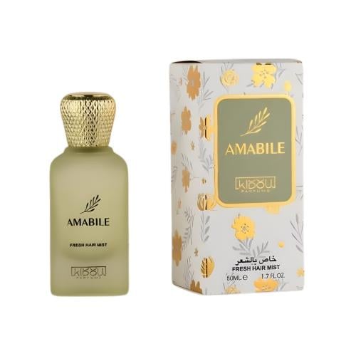 معطر شعر امابيل