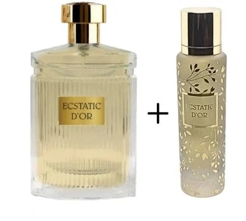 Exclusive Pack Ecstatic D` Or