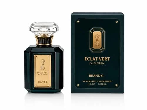 BRAND G ECLAT VERT EAU DE PARFUM