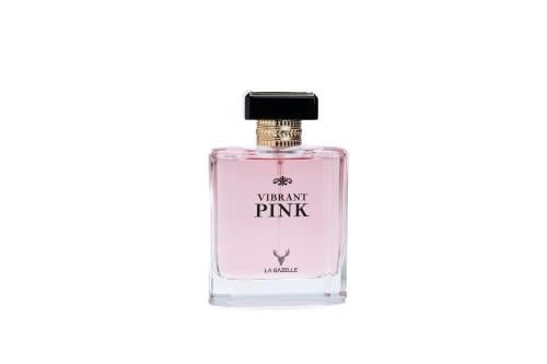 LA GAZELLE VIBRANT PINK