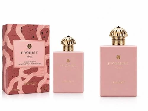 Leo Pold PROMISE ROSA Eau De Parfum