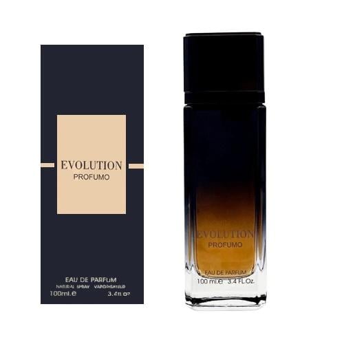 عطر إيفوليوشن