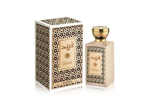 عطر آفاق فريد