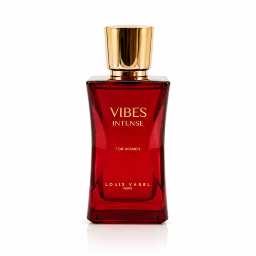 French perfume, Louis Farrel Vapes Intense Women's 100 ml